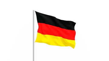 Германия флаг иконка 1