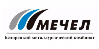 Белорецкий металлургический комбинат лого