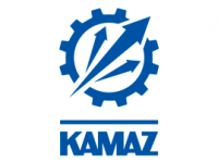 Промышленные компоненты КАМАЗ лого